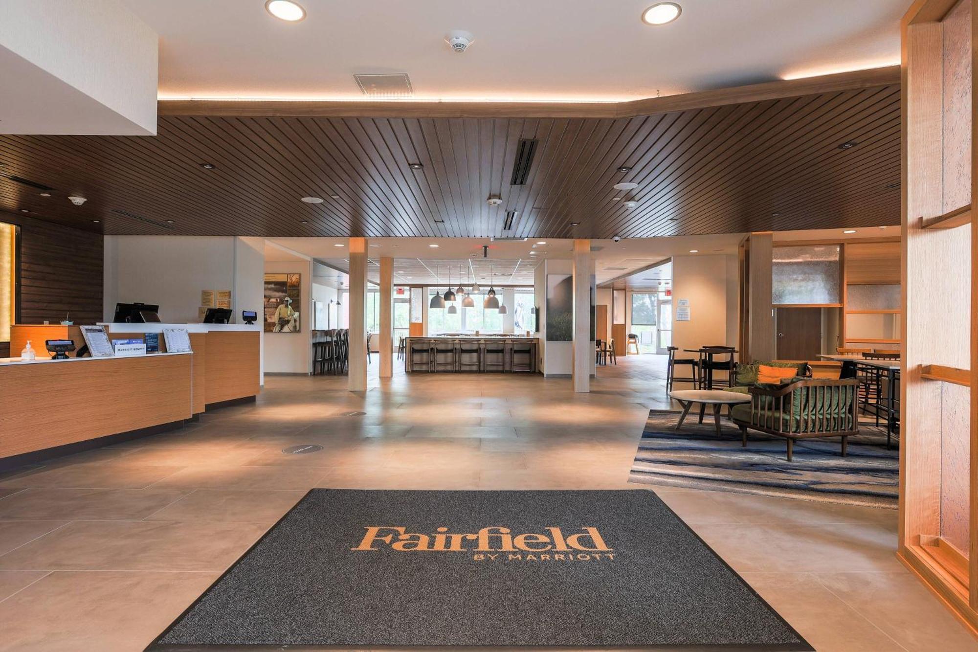 Fairfield &